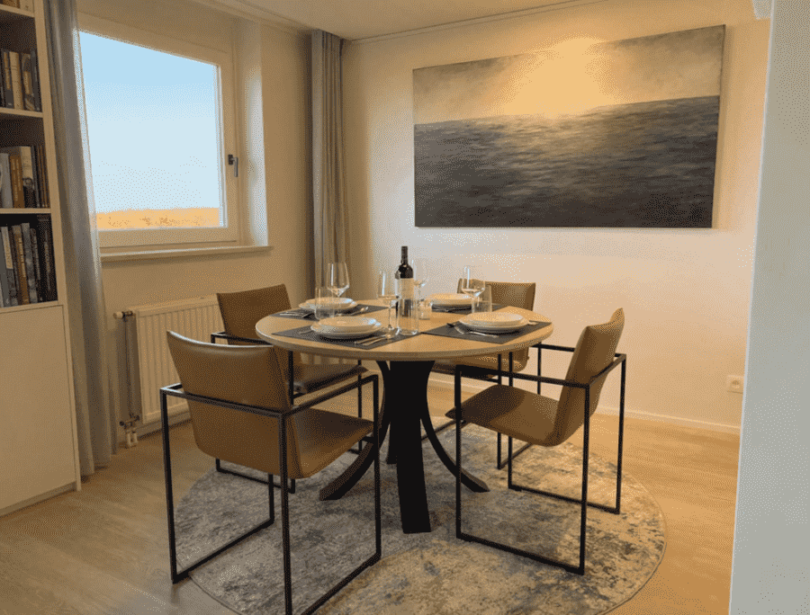 Appartement-luxe
